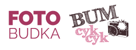 Fotobudka BumCykCyk Logo